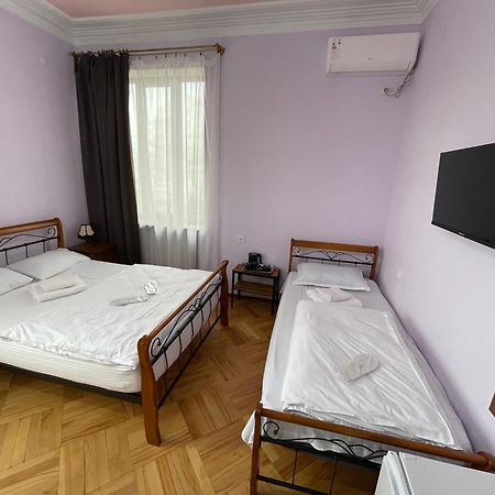 Гостевой дом Top Floor Телави Экстерьер фото