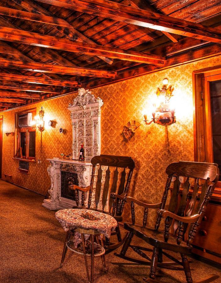 Гостевой дом Top Floor Телави Экстерьер фото