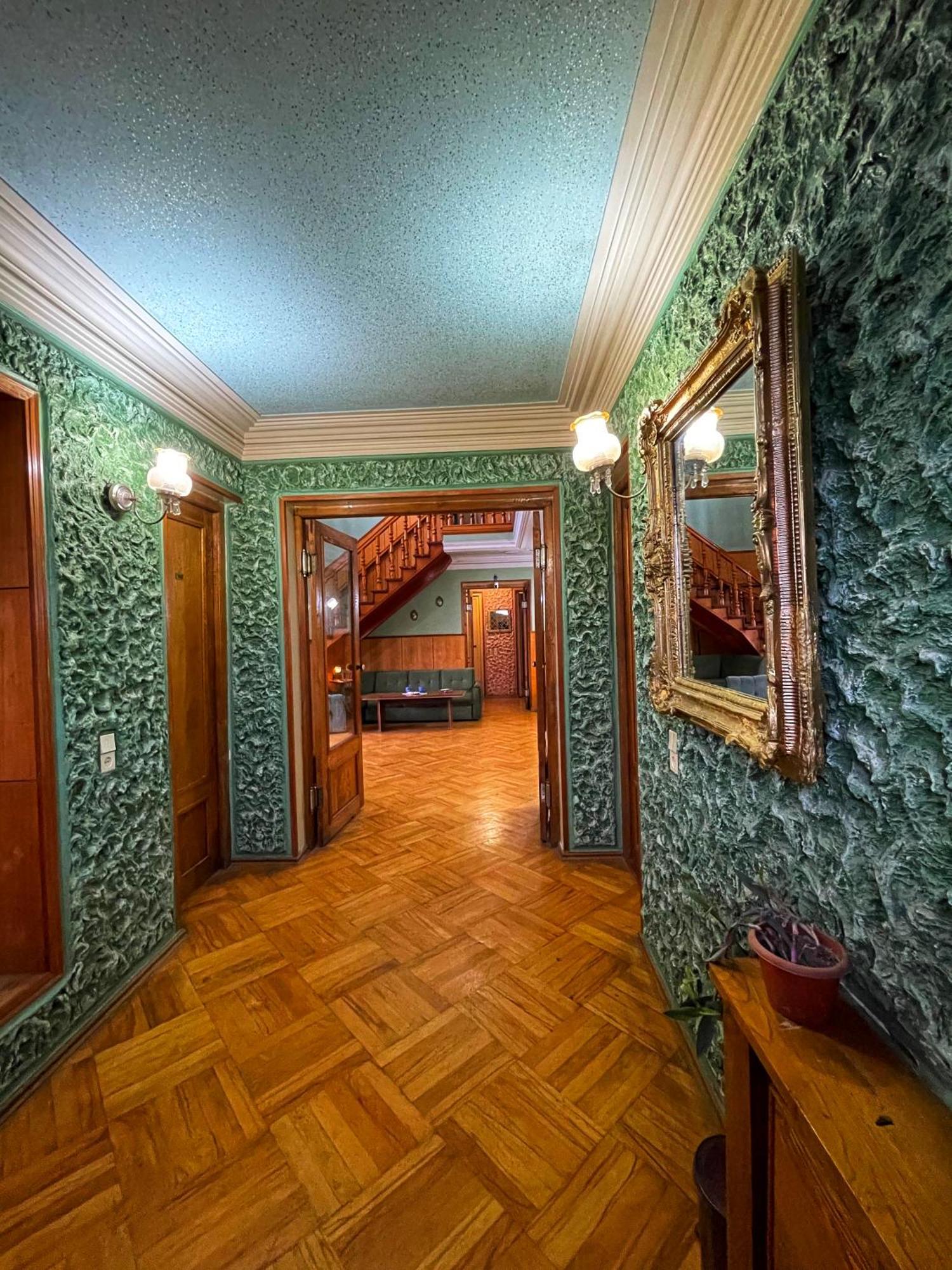Гостевой дом Top Floor Телави Экстерьер фото