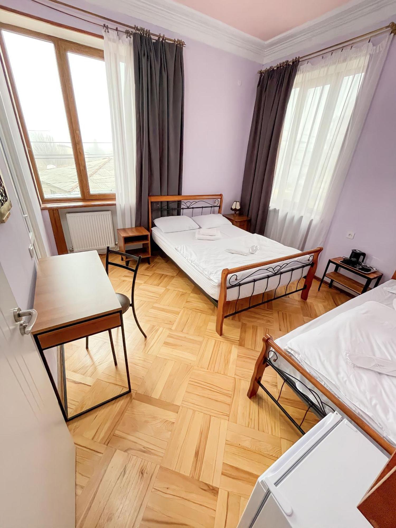 Гостевой дом Top Floor Телави Экстерьер фото