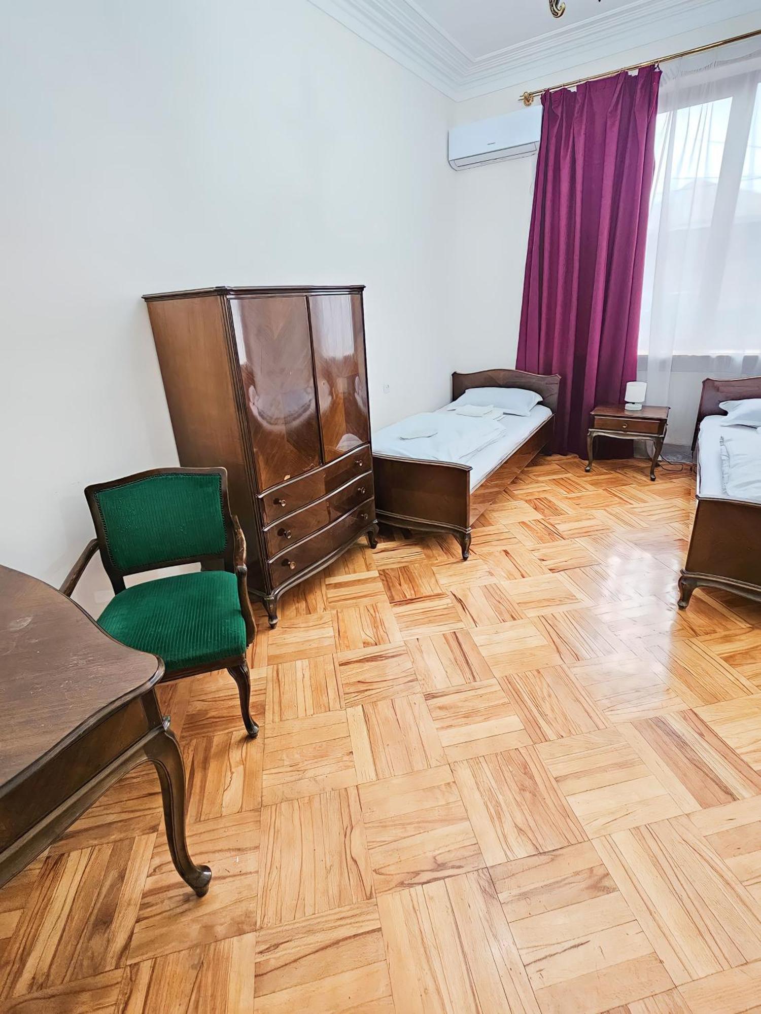 Гостевой дом Top Floor Телави Экстерьер фото