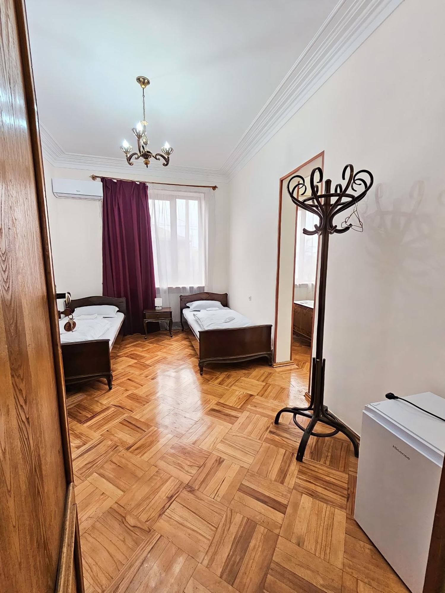 Гостевой дом Top Floor Телави Экстерьер фото