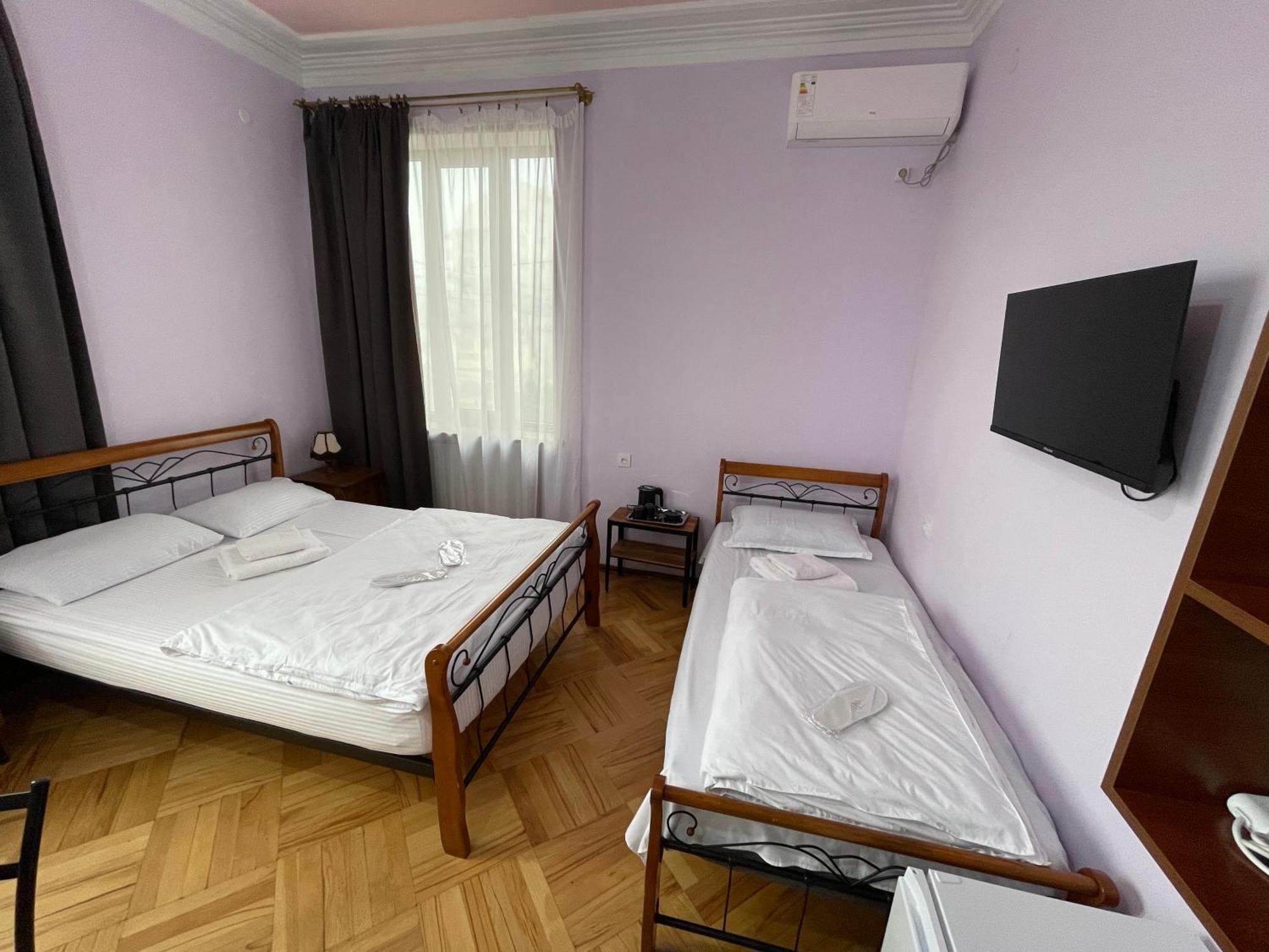Гостевой дом Top Floor Телави Экстерьер фото