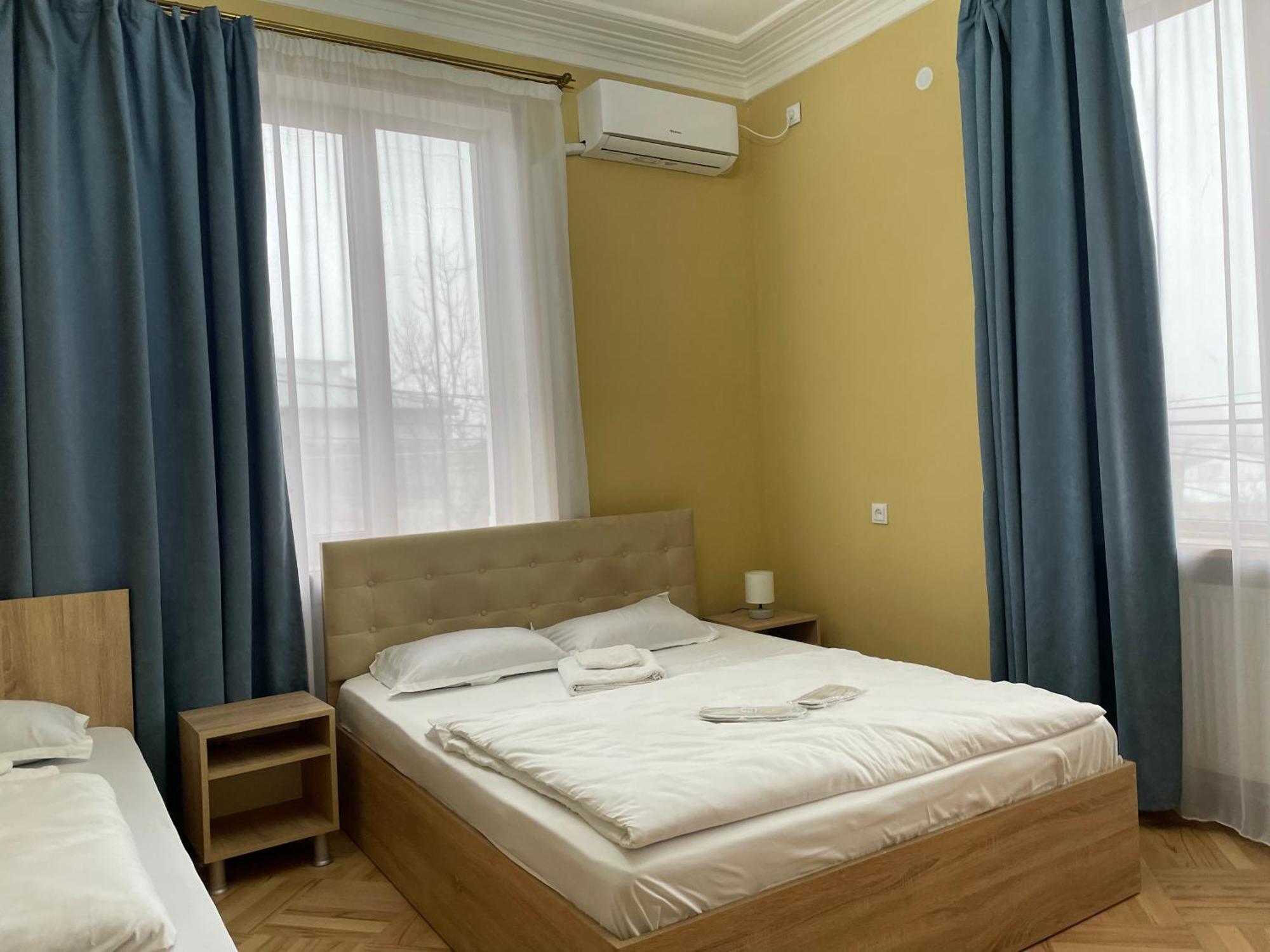 Гостевой дом Top Floor Телави Экстерьер фото