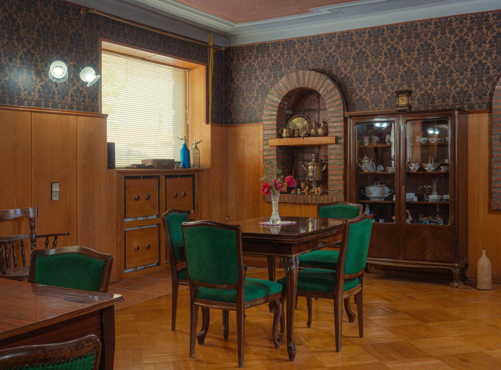 Гостевой дом Top Floor Телави Экстерьер фото