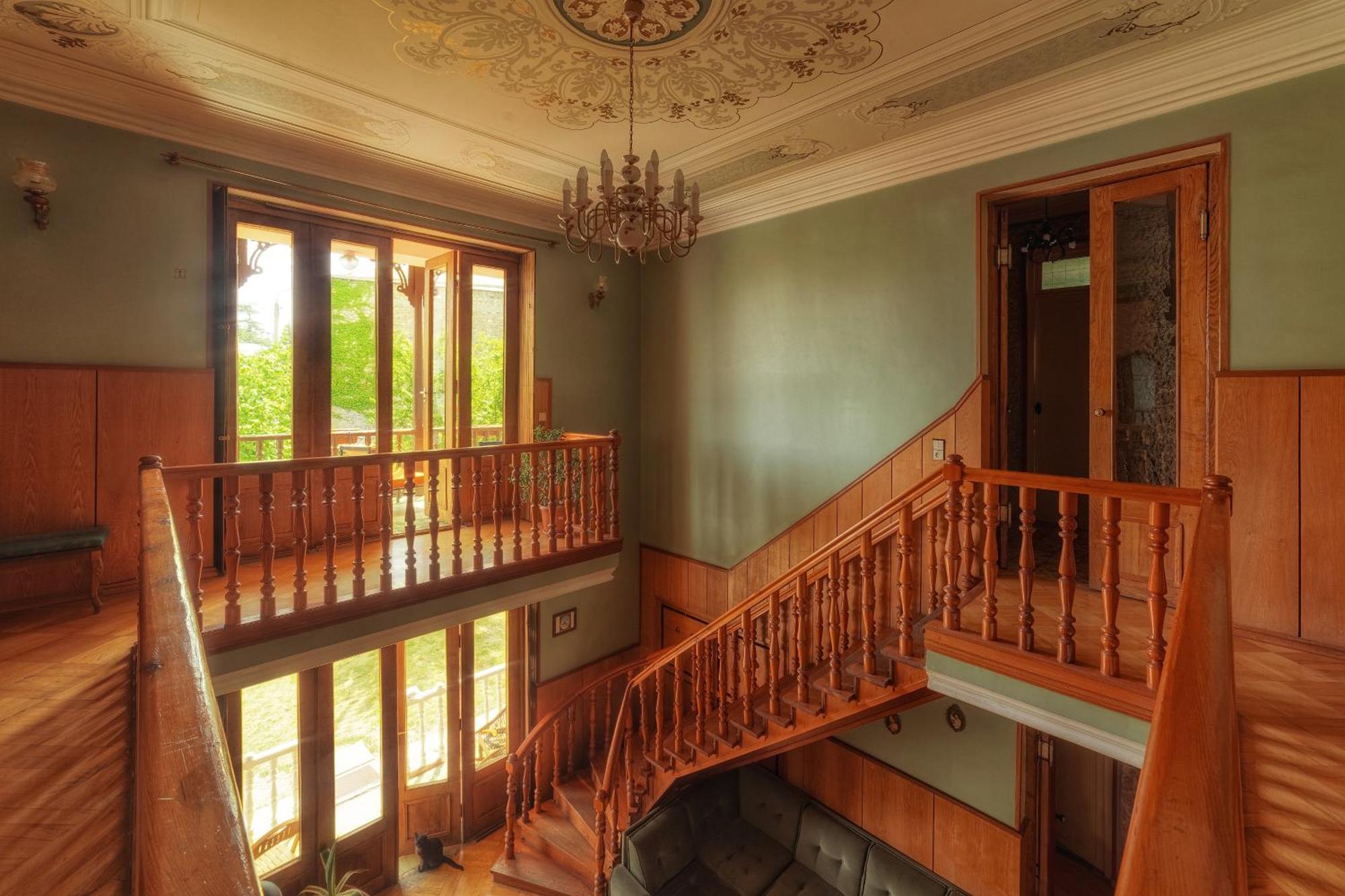 Гостевой дом Top Floor Телави Экстерьер фото