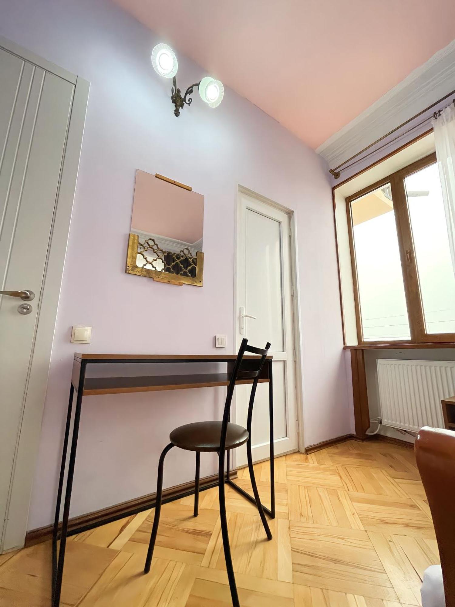 Гостевой дом Top Floor Телави Экстерьер фото