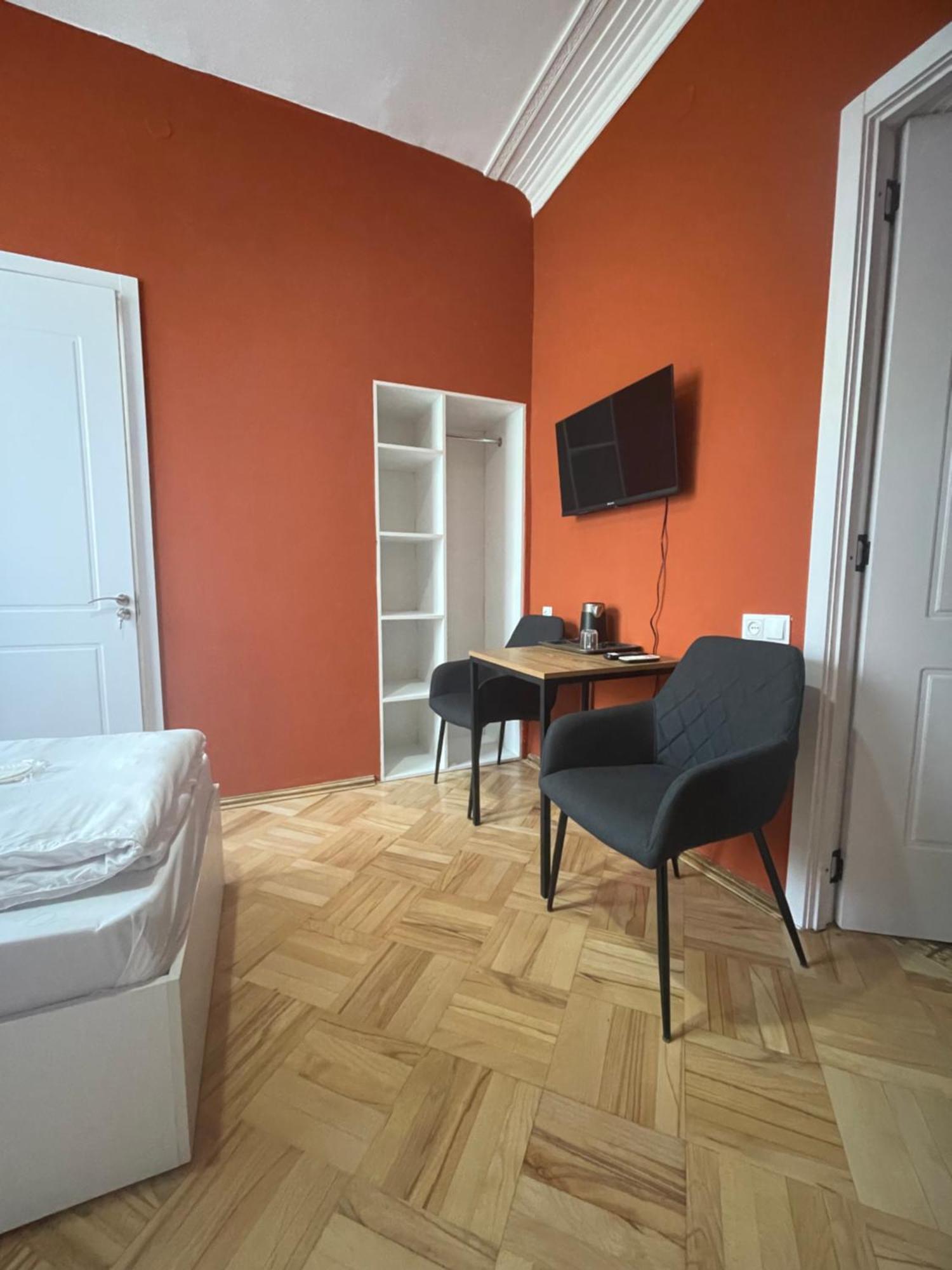 Гостевой дом Top Floor Телави Номер фото