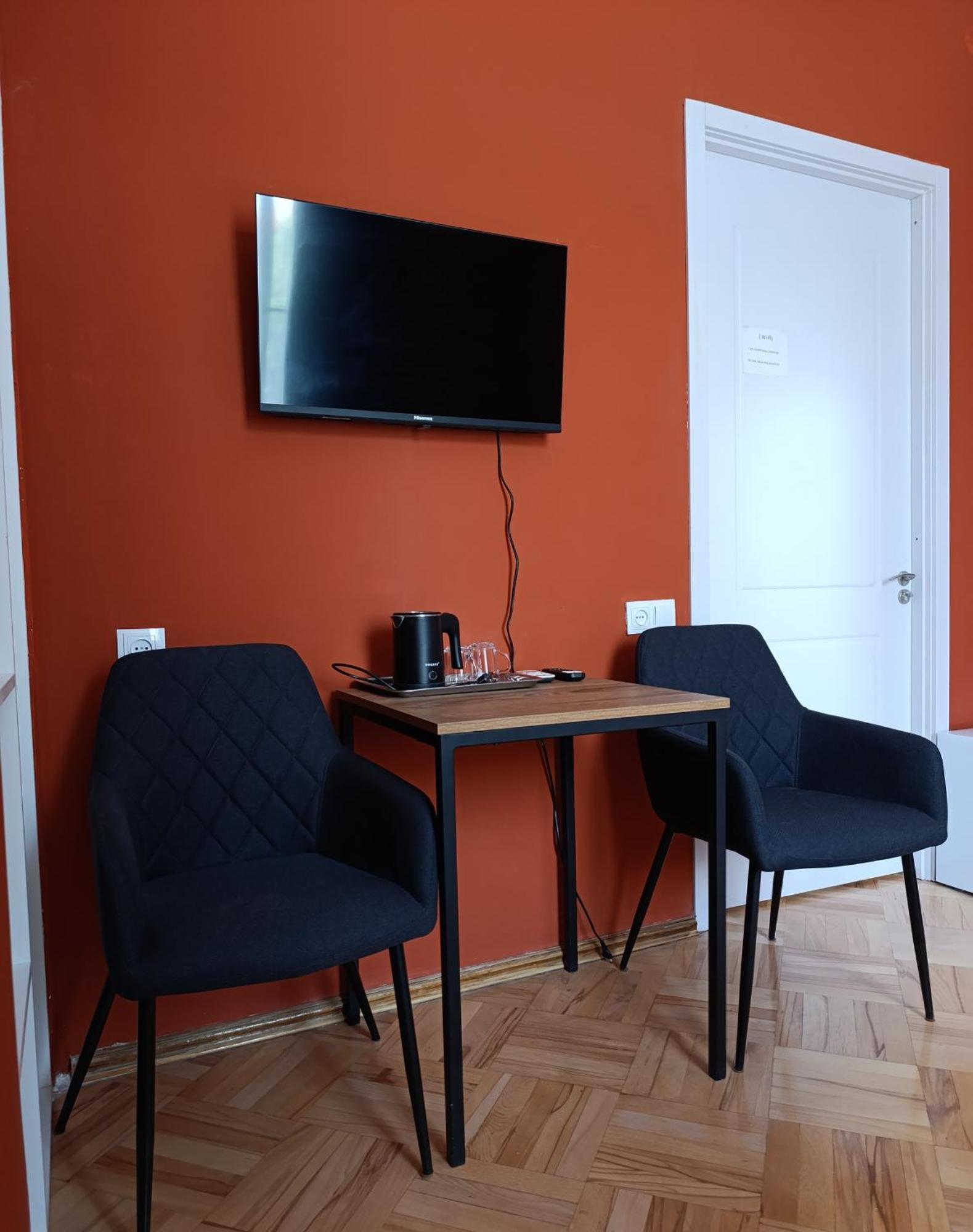 Гостевой дом Top Floor Телави Экстерьер фото