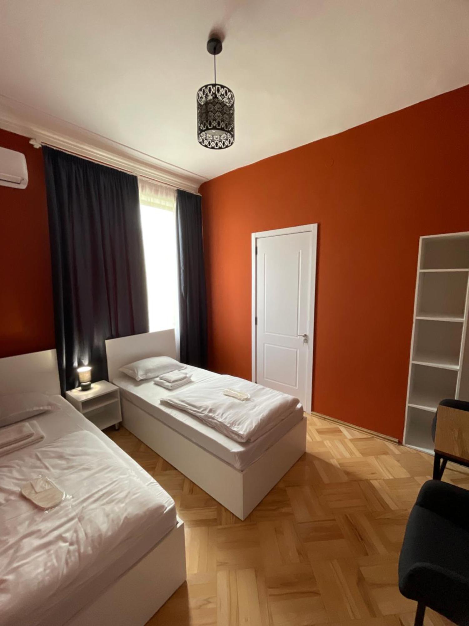 Гостевой дом Top Floor Телави Номер фото