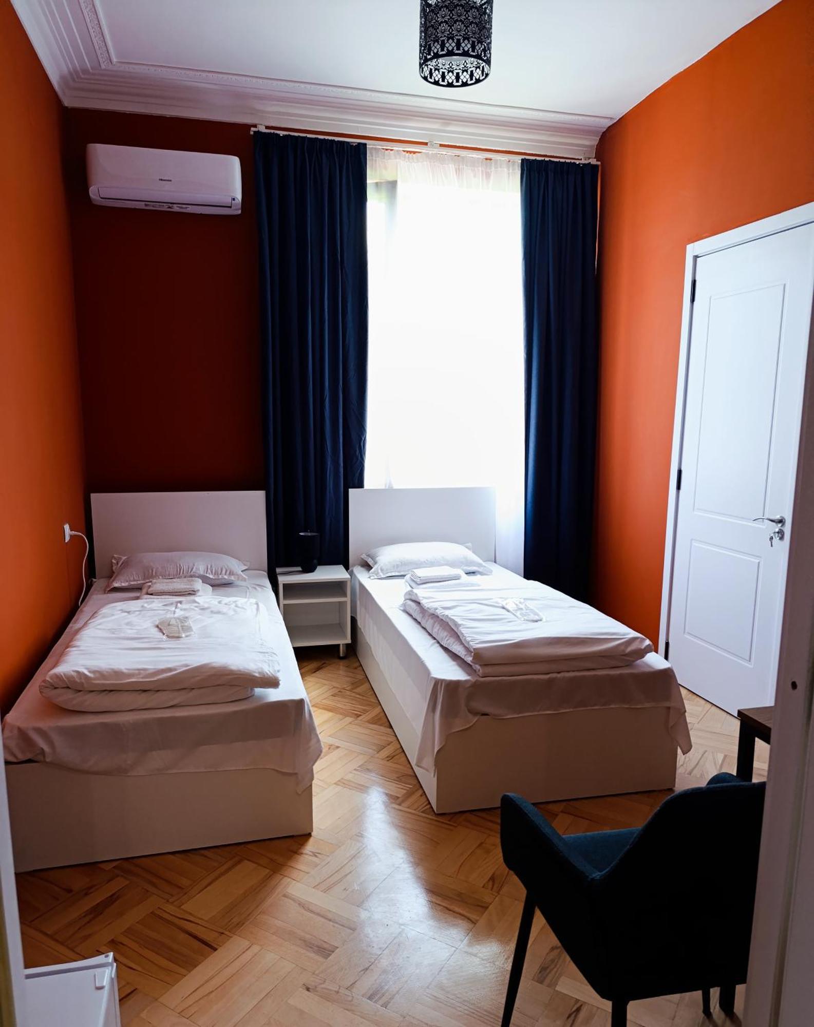Гостевой дом Top Floor Телави Экстерьер фото