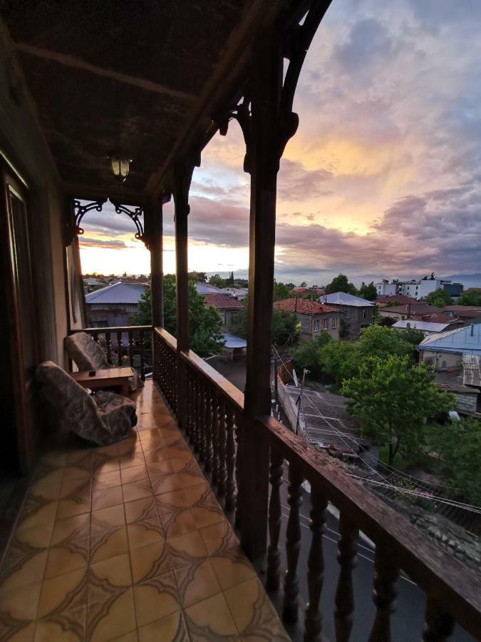 Гостевой дом Top Floor Телави Экстерьер фото