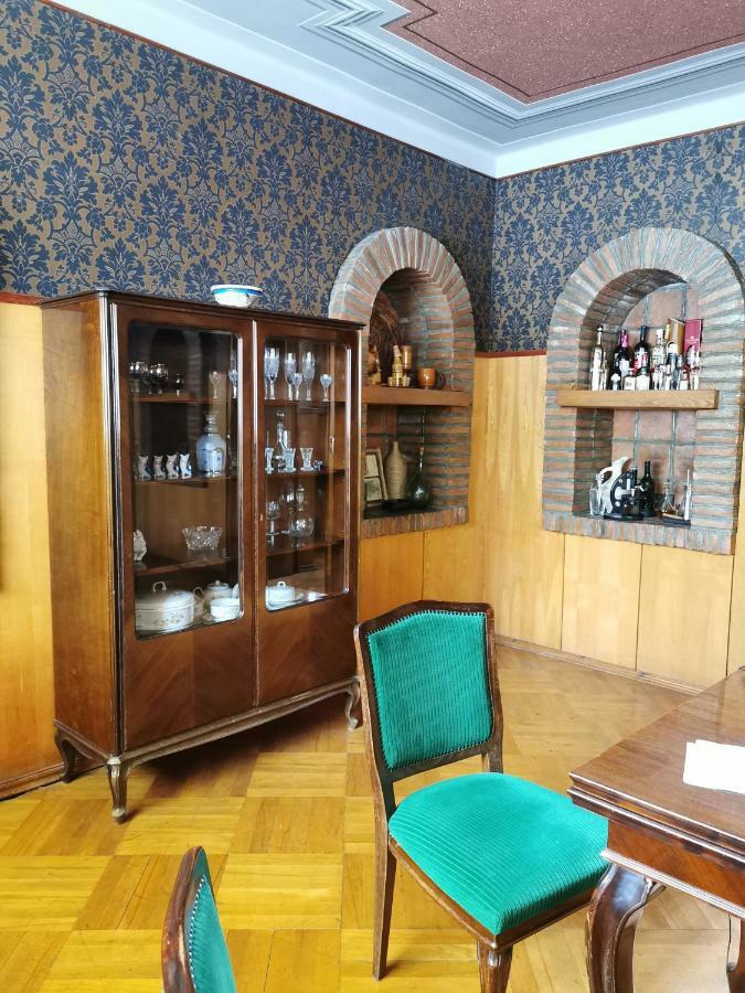 Гостевой дом Top Floor Телави Экстерьер фото