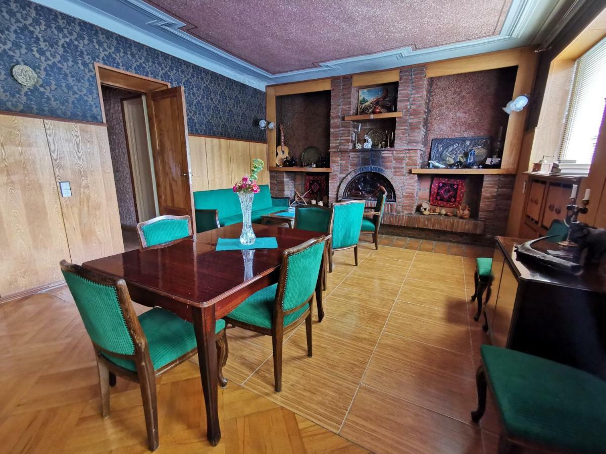Гостевой дом Top Floor Телави Экстерьер фото
