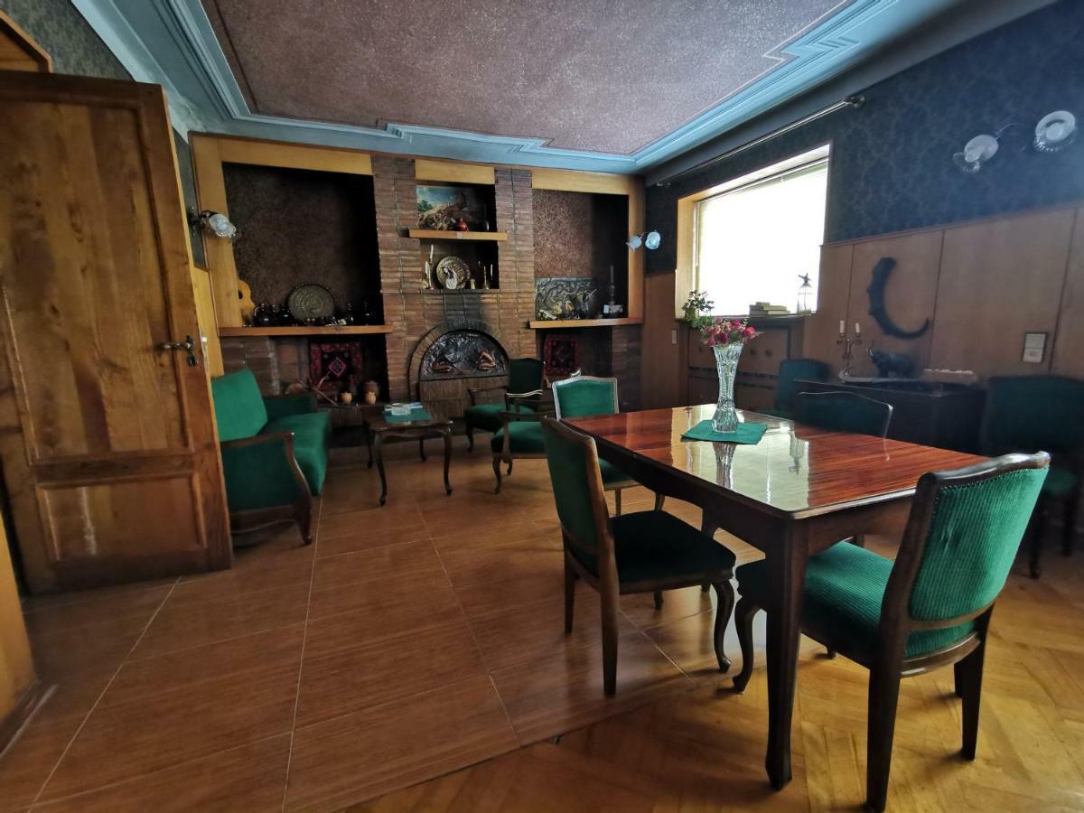 Гостевой дом Top Floor Телави Экстерьер фото