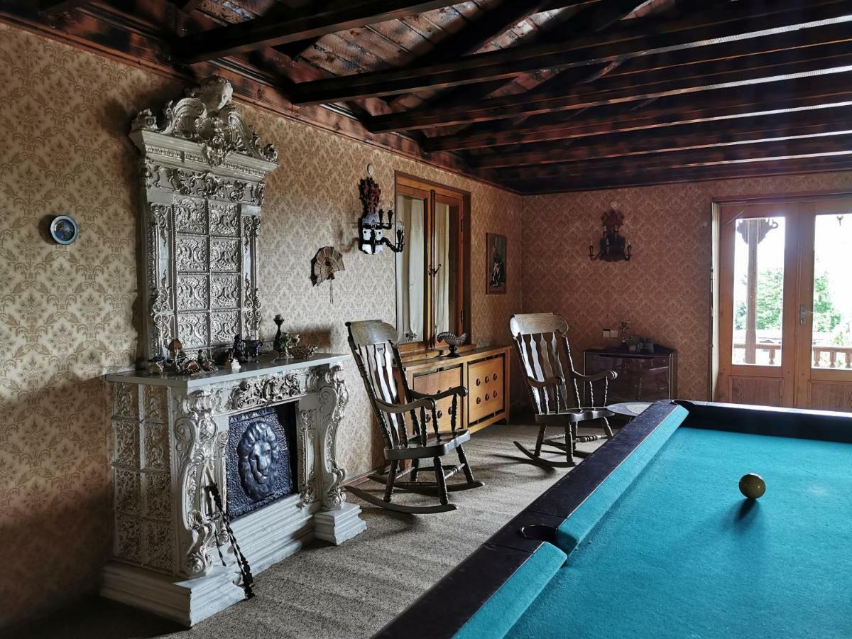 Гостевой дом Top Floor Телави Экстерьер фото
